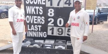 Al Waad CT, Zubair CT register wins | Muscat Daily| Oman News |Business