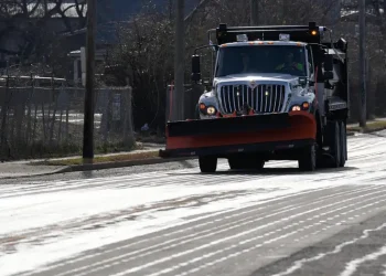 Half of US braces for huge winter storm | Muscat Daily| Oman News |Business