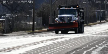 Half of US braces for huge winter storm | Muscat Daily| Oman News |Business