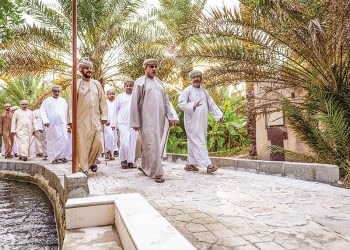 Samail Economic Forum kicks off with environmental hackathon