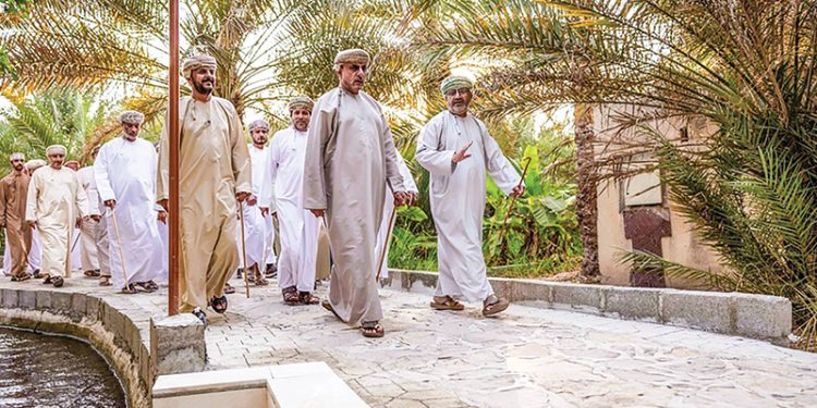 Samail Economic Forum kicks off with environmental hackathon