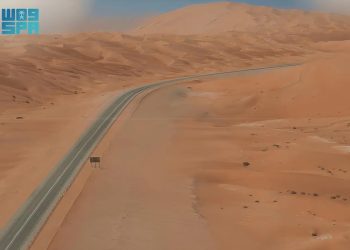 Saudi Arabia-Oman ties with $533m Empty Quarter road