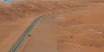 Saudi Arabia-Oman ties with $533m Empty Quarter road