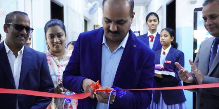 Synergy 2025-26: Science and Mathematics exhibition held at ISD – The Arabian Stories News