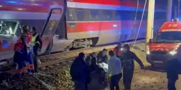 Spain: Death toll climbs to 39 in high-speed train collision | Muscat Daily| Oman News |Business