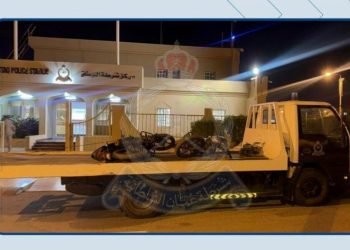 Traffic violations targeted as Royal Oman Police confiscate motorcycles, cars in Rustaq – The Arabian Stories News