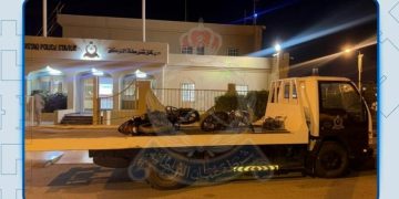 Traffic violations targeted as Royal Oman Police confiscate motorcycles, cars in Rustaq – The Arabian Stories News