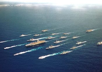 UAE bans use of territory as US aircraft carrier enters Middle East