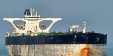 US special forces seize Russian oil tanker in North Atlantic