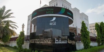 Muscat Stock Exchange Index gains 26 points as market value climbs to RO 32.93 billion