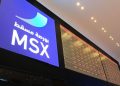 Muscat Stock Exchange ends higher as foreign buying lifts market sentiment