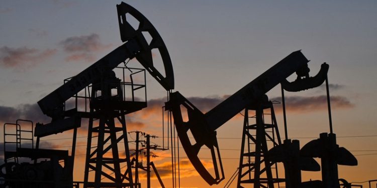 Oman Oil price rises 65 cents