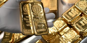 Gold, Silver and US stock markets see massive volatility as markets swing nearly USD 9 trillion