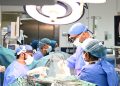 Medical team performs Oman’s first artificial heart transplant at Royal Hospital