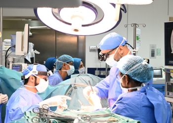Medical team performs Oman’s first artificial heart transplant at Royal Hospital