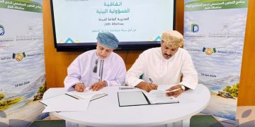 EA and Dhofar Desalination Company sign agreement to support environmental projects