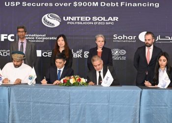 Oman Investment Authority leads $260m stake in United Solar’s polysilicon project