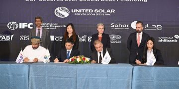 Oman Investment Authority leads $260m stake in United Solar’s polysilicon project