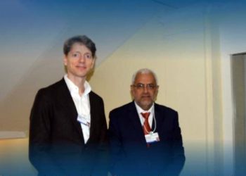 Oman, Maersk discuss logistics cooperation at Davos