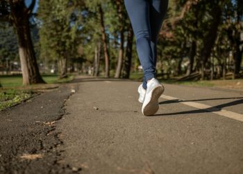 Walk your way to better health and happiness