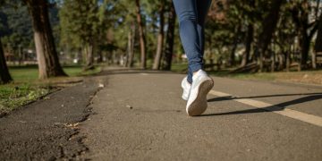 Walk your way to better health and happiness