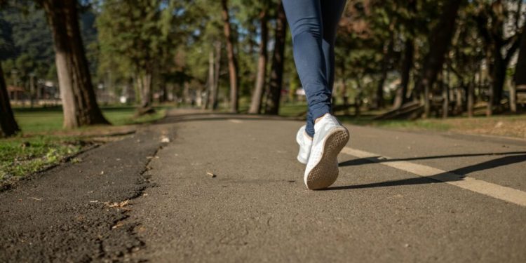 Walk your way to better health and happiness