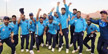 Yalla Shabab retain Premier Division title | Muscat Daily| Oman News |Business