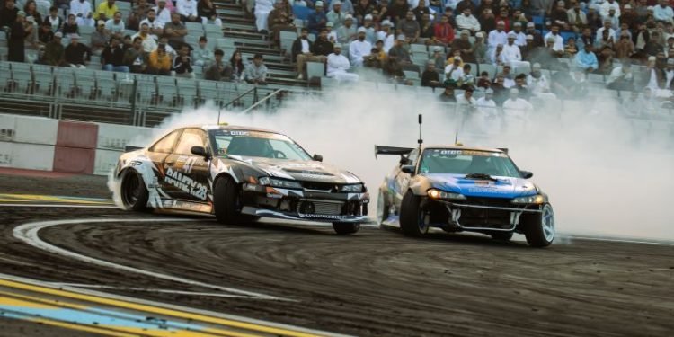 Top drift stars converge in Muscat for OIDC 2026 | Muscat Daily| Oman News |Business