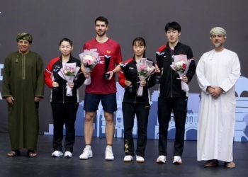 China’s Wen Ruibo lifts men’s title at WTT Contender Muscat 2026 | Muscat Daily| Oman News |Business