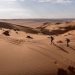Moroccan athletes dominate second stage of the Oman Desert Marathon | Muscat Daily| Oman News |Business