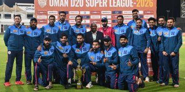 Yalla Shabab Giants clinch Oman D20 Super League title | Muscat Daily| Oman News |Business