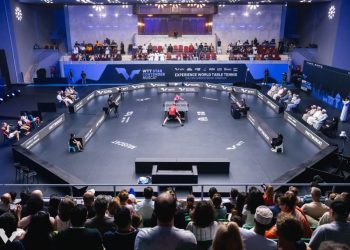World-class players in action as WTT Contender Muscat 2026 starts on Monday | Muscat Daily| Oman News |Business