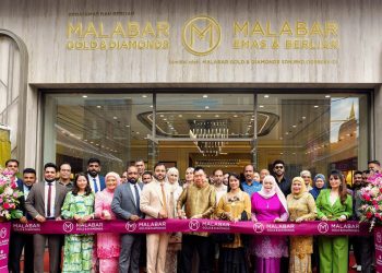 Malabar Gold & Diamonds redefines jewellery shopping in Malaysia with new flagship showroom at Kuala Lumpur