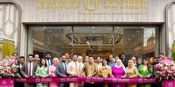 Malabar Gold & Diamonds redefines jewellery shopping in Malaysia with new flagship showroom at Kuala Lumpur