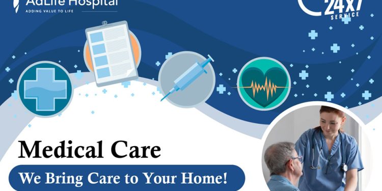 AdLife Hospital brings healthcare home with 24/7 services and personalized medical care