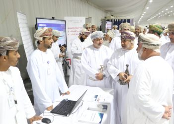 Tax Department in Al Dakhiliyah participates in “Entrepreneurs Forum” to enhance awareness and tax compliance