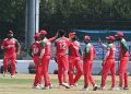 Kaleem stars as Oman beat Sri Lanka A in T20 World Cup warm-up match | Muscat Daily| Oman News |Business
