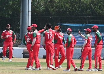 Kaleem stars as Oman beat Sri Lanka A in T20 World Cup warm-up match | Muscat Daily| Oman News |Business