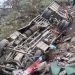 19 dead as bus plunges into Trishuli River in Nepal