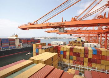 Salalah Port records strong growth in container, cargo volumes in 2025