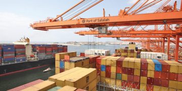 Salalah Port records strong growth in container, cargo volumes in 2025