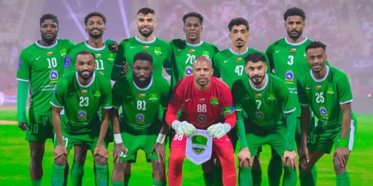 Al Nahda crowned as Sultan Cup Champions