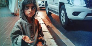 Begging on the rise during Ramadan; residents call for vigilance