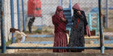 Australia rules out repatriating citizens from Syrian camp | Muscat Daily| Oman News |Business