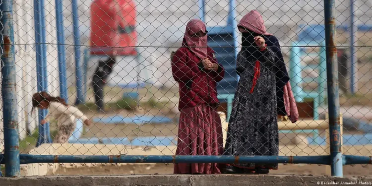 Australia rules out repatriating citizens from Syrian camp | Muscat Daily| Oman News |Business