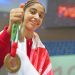 Fedaa al Barwani makes history at the Arab Cup gold