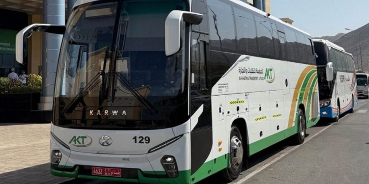 First batch of Karwa buses delivered for concession areas in Oman – The Arabian Stories News