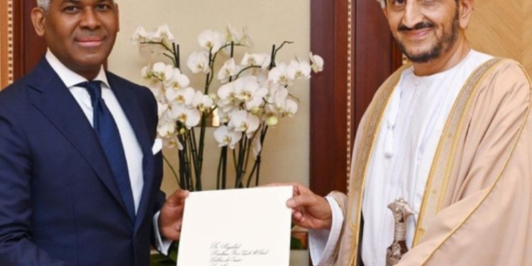 Foreign Ministry receives Dominican Republic ambassador