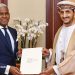 Foreign Ministry receives Dominican Republic ambassador