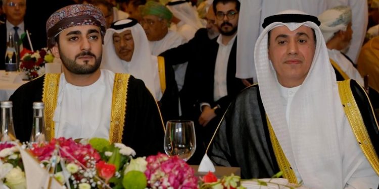 HH Sayyid Theyazin patronises Kuwait National Day reception in Muscat – The Arabian Stories News